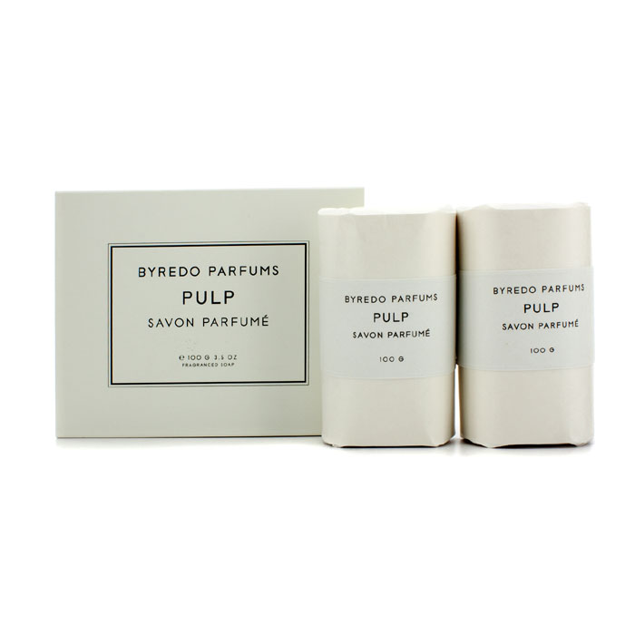 Byredo Pulp Perfumed Soap 2x100g/3.5ozProduct Thumbnail
