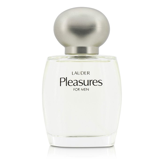 Estee Lauder Pleasures - kolínská voda s rozprašovačem 50ml/1.7ozProduct Thumbnail