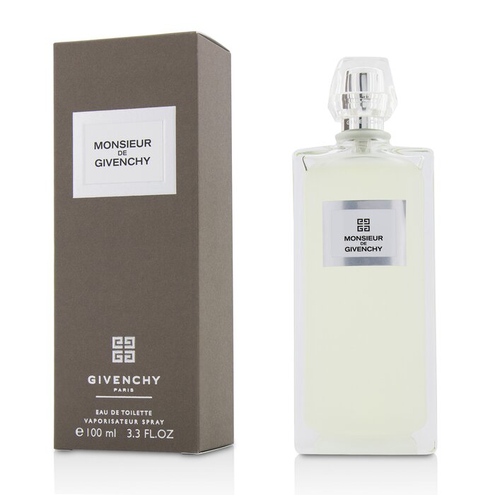 Givenchy Les Parfums Mythiques - Monsieur De Givenchy Eau De Toilette Spray 100ml/3.3ozProduct Thumbnail