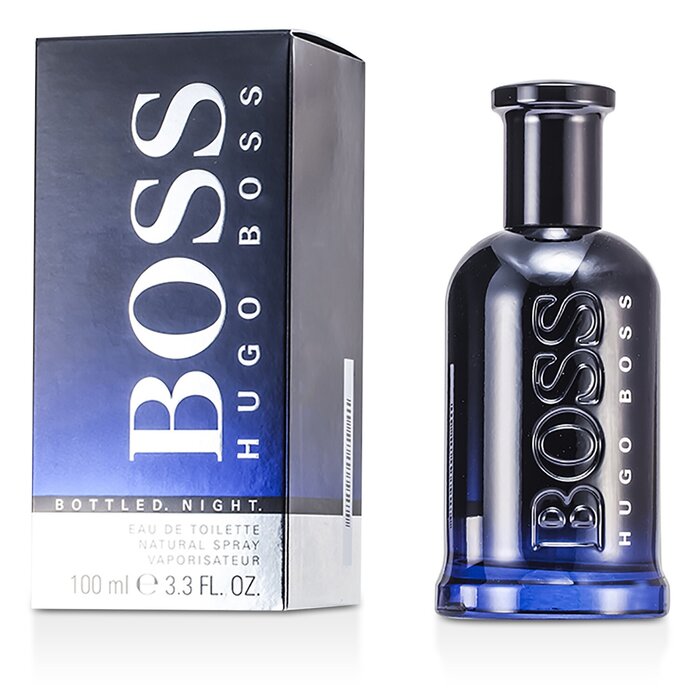 Hugo Boss Boss flakónd Night toaletná voda s rozprašovačom 100ml/3.3ozProduct Thumbnail