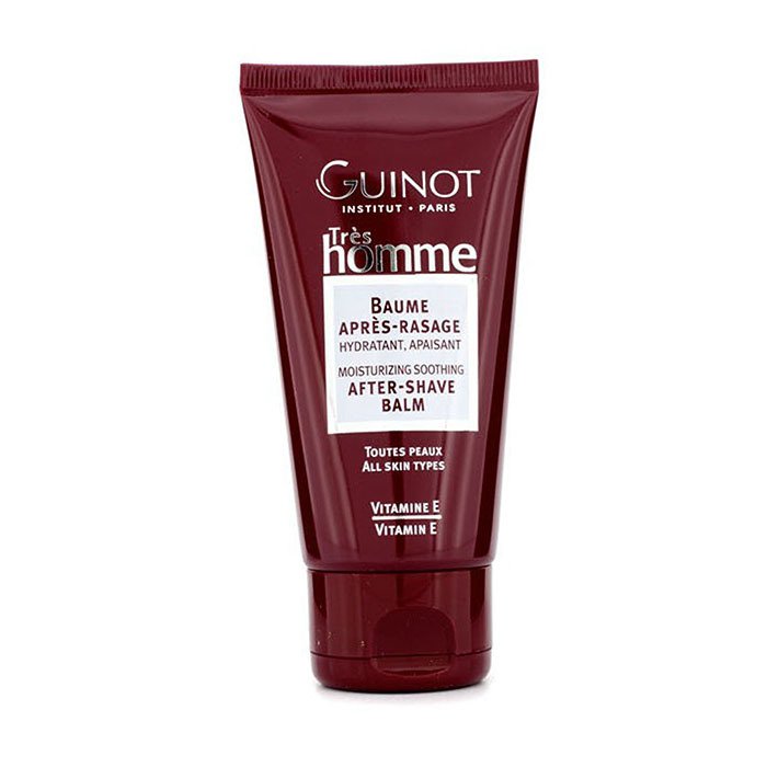 Guinot Tres Homme Moisturizing And Soothing After-Shave Balm 75ml/2.6ozProduct Thumbnail