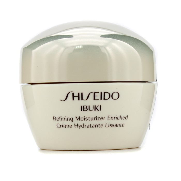 Shiseido ИБУКИ Усъвършенстващ Овлажнител Обогатен 50ml/1.7ozProduct Thumbnail