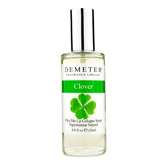 Demeter Clover - kolínská voda s rozprašovačem 120ml/4ozProduct Thumbnail