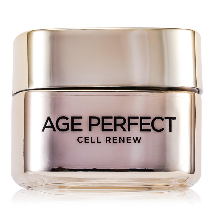 L'Oreal Przeciwzmarszczkowy krem na dzień z ochronnym filtrem Age Perfect Cell Renew Advanced Restoring Day Cream SPF 15 50ml/1.7ozProduct Thumbnail