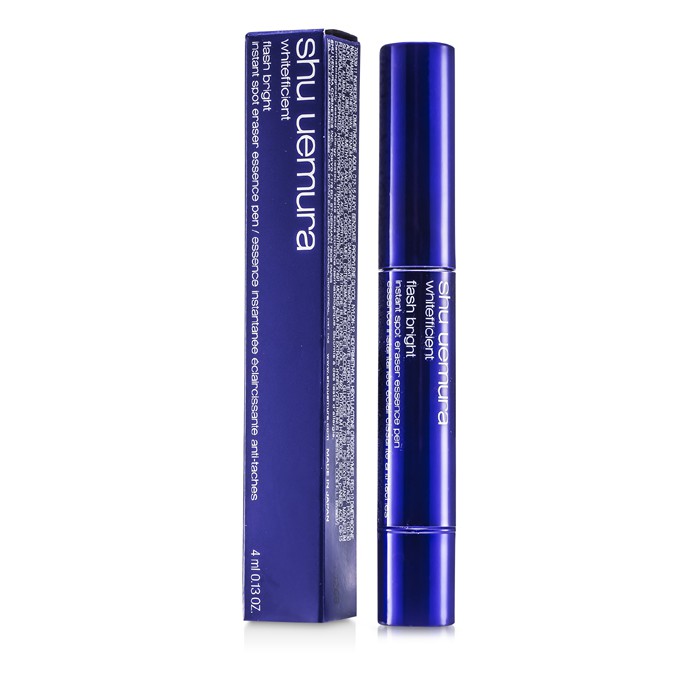 Shu Uemura Whitefficient Flash Bright Instant Spot Eraser Essence Pen - Perawatan Noda 4ml/0.13ozProduct Thumbnail