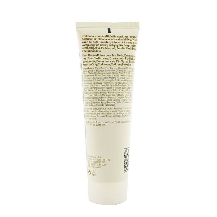 Aveda Foot Relief (Professional Product) 250ml/8.5ozProduct Thumbnail