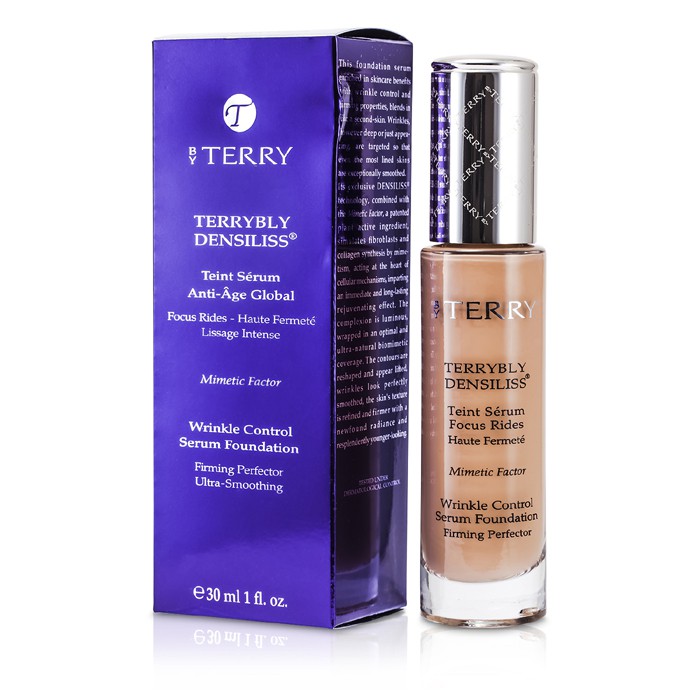 By Terry Terrybly Densiliss סרום פאונדיישן לשליטה בקמטים 30ml/1ozProduct Thumbnail
