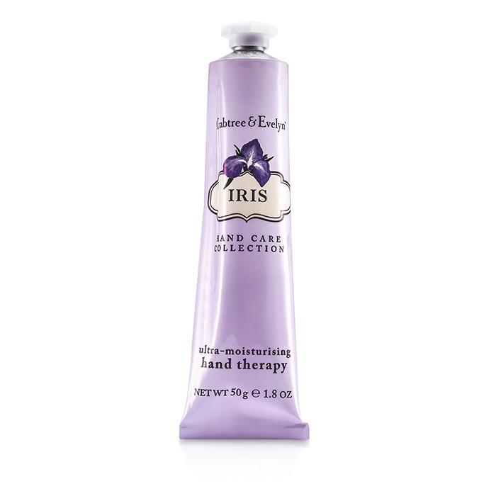 Crabtree & Evelyn Iris Ultra-Moisturising Hand Therapy 50g/1.8ozProduct Thumbnail