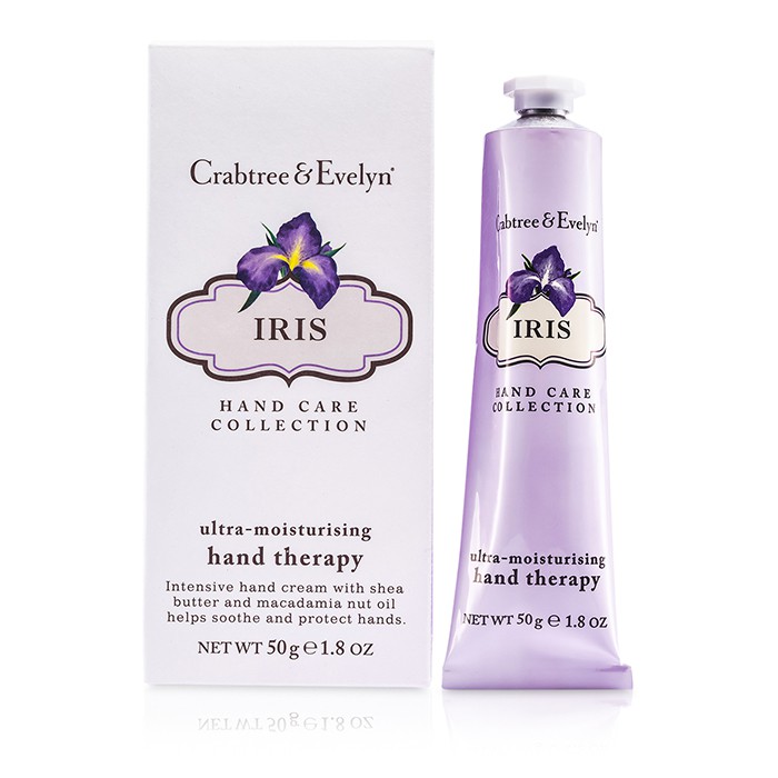 Crabtree & Evelyn Iris Ultra-Moisturising Hand Therapy 50g/1.8ozProduct Thumbnail