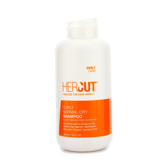 HerCut Curly Normal-Dry Shampoo 300ml/10ozProduct Thumbnail