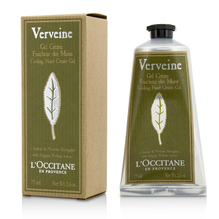 L'Occitane Verveine Cooling Hand Cream Gel 75ml/2.6ozProduct Thumbnail