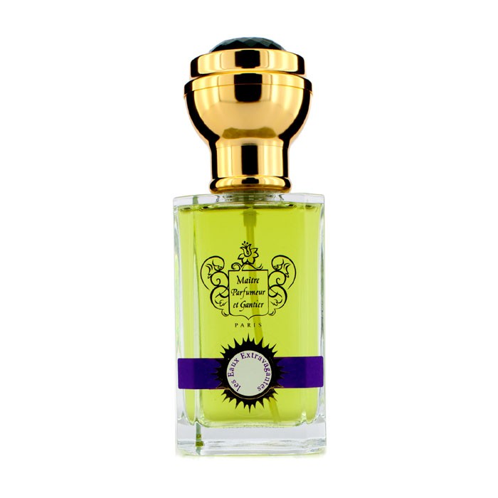 Maitre Parfumeur et Gantier Fraicheur Muskissime Eau De Parfum Spray (Sin Caja) 100ml/3.3ozProduct Thumbnail
