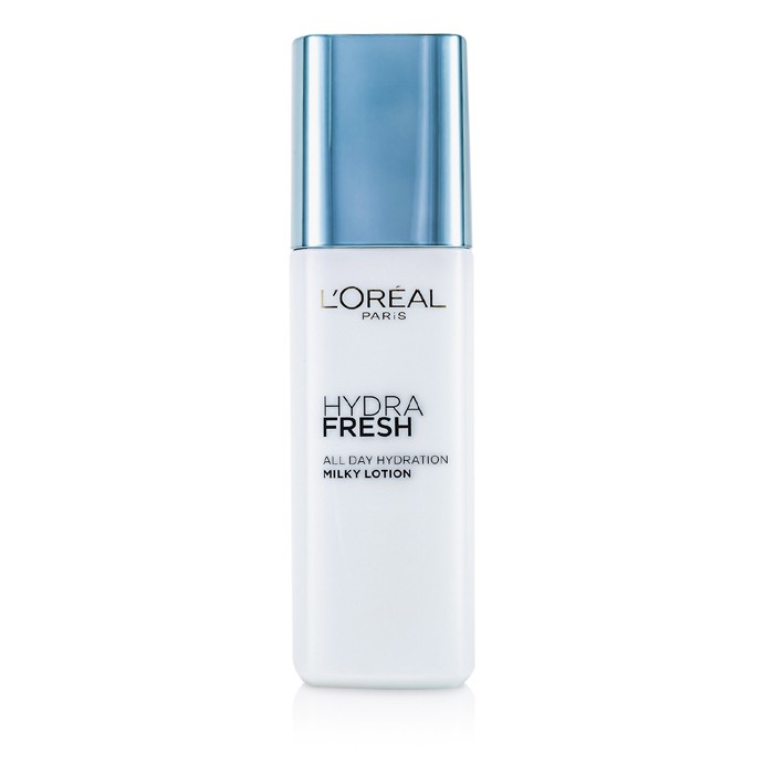 L'Oreal Hydra Fresh All Day Hydration Milky Lotion - Losion Wajah 125ml/4.2ozProduct Thumbnail