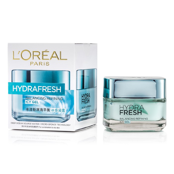 L'Oreal Vlažilni gel Hydra Fresh 50ml/1.7ozProduct Thumbnail