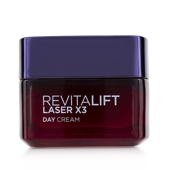 L'Oreal Revitalift Laser x3 Day Cream 50ml/1.7ozProduct Thumbnail