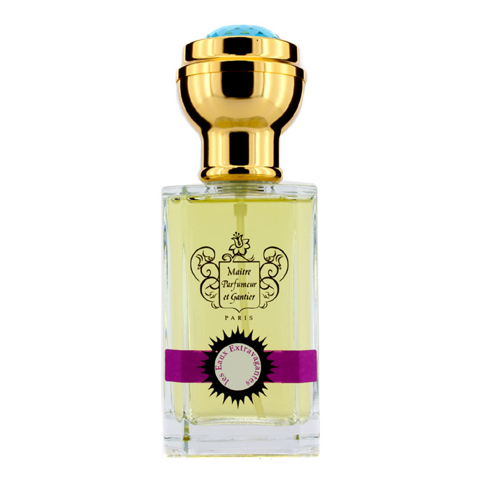 Maitre Parfumeur et Gantier Vocalise Extravagante parfumovaná voda s rozprašovačom (bez krabičky) 100ml/3.3ozProduct Thumbnail