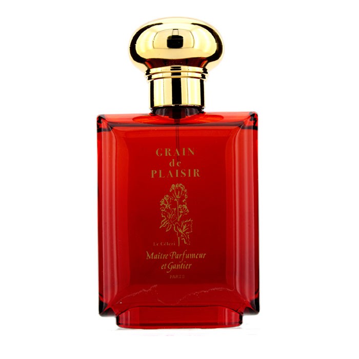 Maitre Parfumeur et Gantier غرين دو بلاسير ماء تواليت سبراي (عبوة خضراء ) 100ml/3.3ozProduct Thumbnail