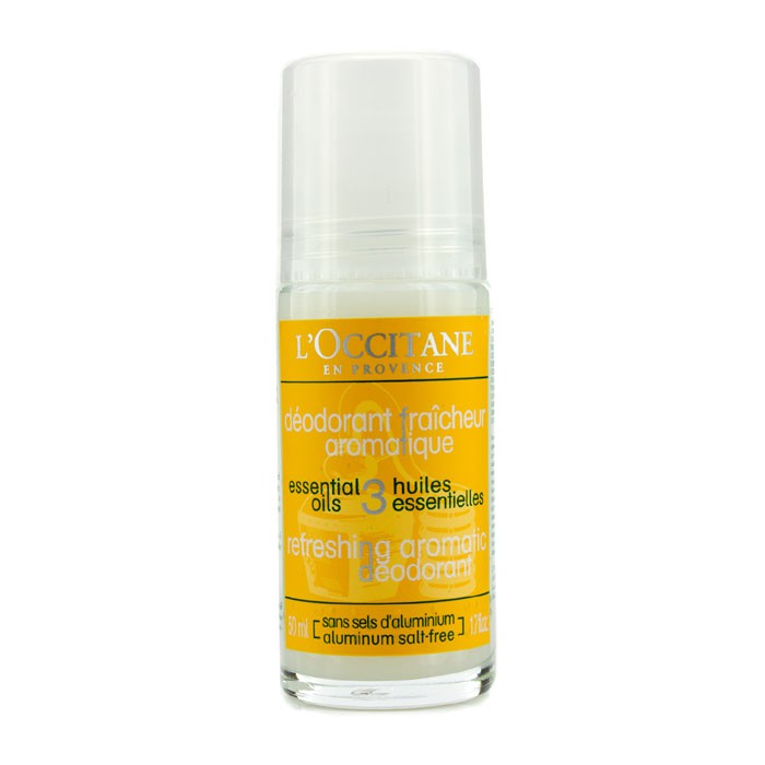 L'Occitane Refreshing Aromatic Deodorant 50ml/1.7ozProduct Thumbnail