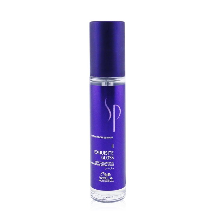 Wella SP Exquisite Gloss Shine tehohoito hiuksille (sileät, kiiltävät hiukset) 40ml/1.3ozProduct Thumbnail