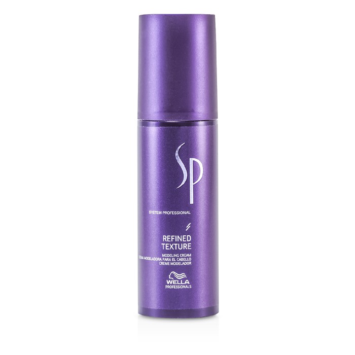 Wella SP Refined Texture Modeling Cream (For Flexible Styling) 75ml/2.5ozProduct Thumbnail