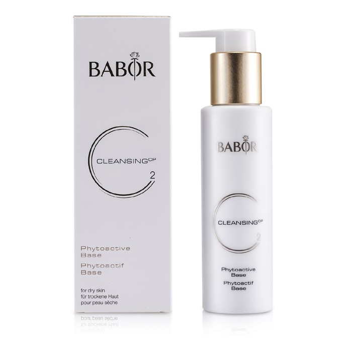 Babor Cleansing CP Base Fitoactiva (Para Piel Seca) 100ml/3.4ozProduct Thumbnail