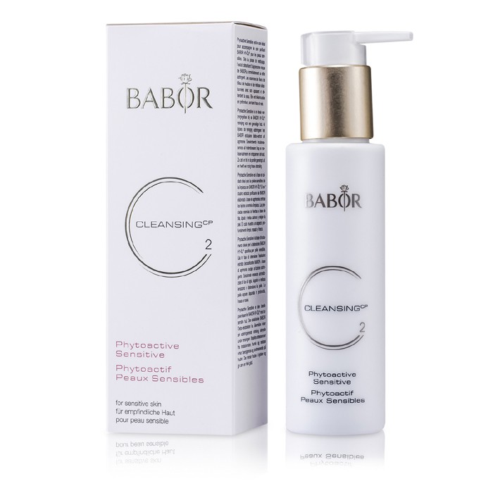 Babor ดูแลผิวบอบบาง Cleansing CP Phytoactive (สำหรับผิวบอบบาง) 100ml/3.4ozProduct Thumbnail