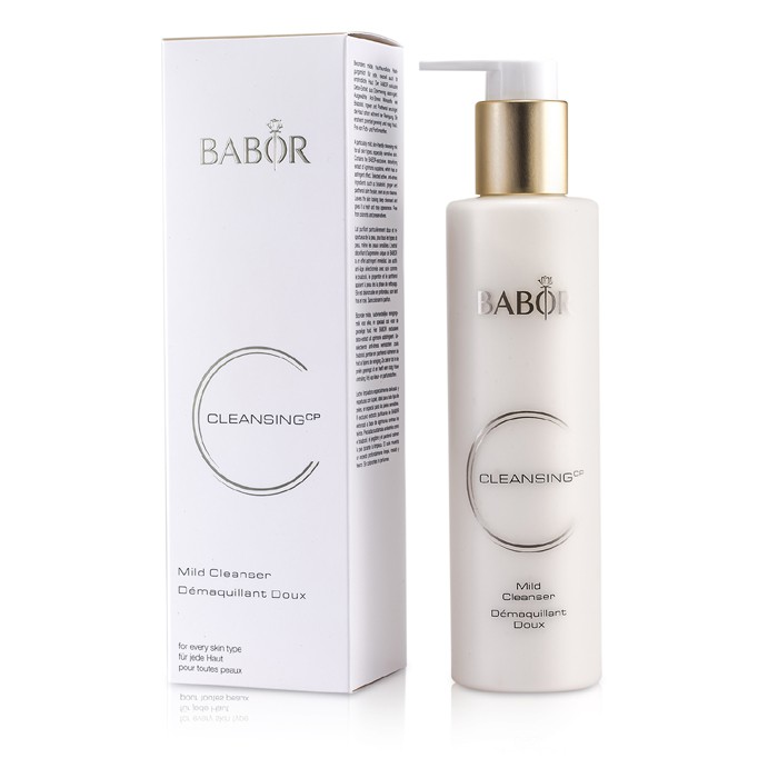 Babor Cleansing CP Mild Cleanser - Pembersih 200ml/6.75ozProduct Thumbnail