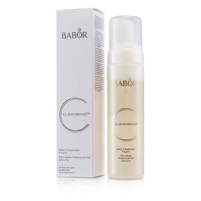 Babor Cleansing CP Mild Cleanser Foam 200ml/6.75ozProduct Thumbnail