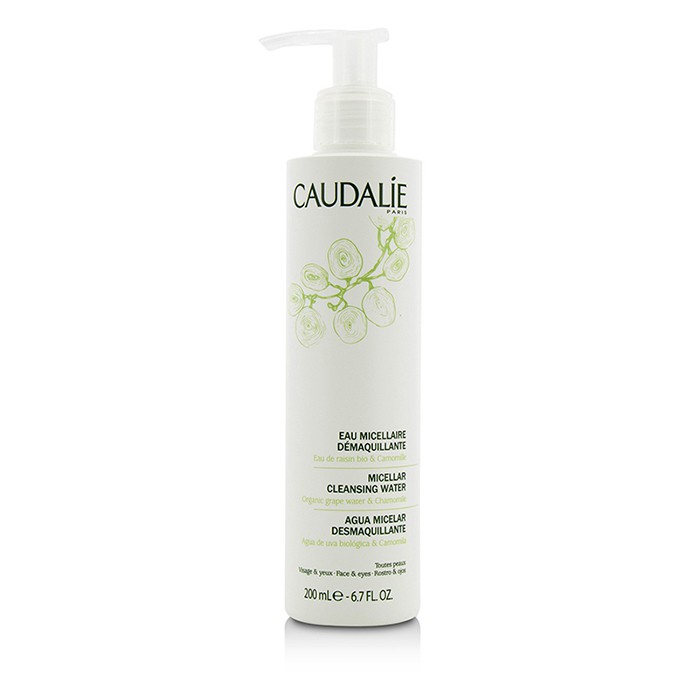 Caudalie Make-Up Remover Cleansing Water -meikinpoistovesi 200ml/6.7ozProduct Thumbnail