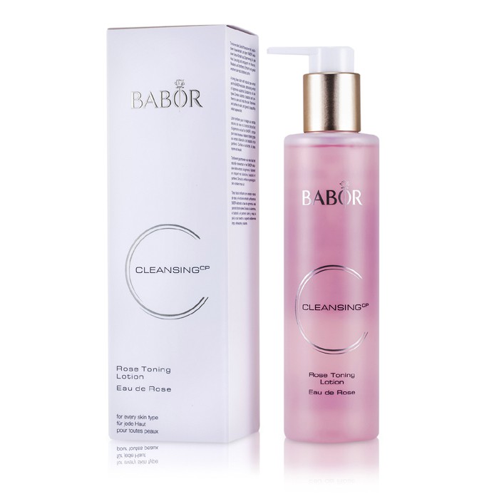 Babor Cleansing CP Rose Loción Tonificante 200ml/6.8ozProduct Thumbnail