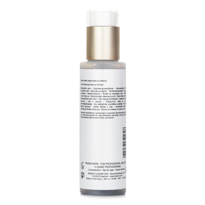Babor Cleansing CP Ντεμακιγιάζ Ματιών 100ml/3.4ozProduct Thumbnail