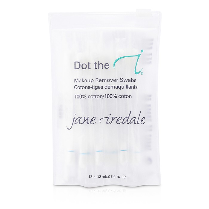 Jane Iredale Dot The I Makeup Remover Swab 18scwabsProduct Thumbnail