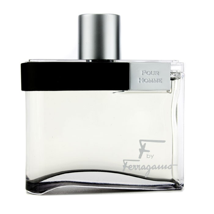 Salvatore Ferragamo 菲拉格慕  夜色鬚後水 F Pour Homme Black After Shave Lotion 100ml/3.4ozProduct Thumbnail