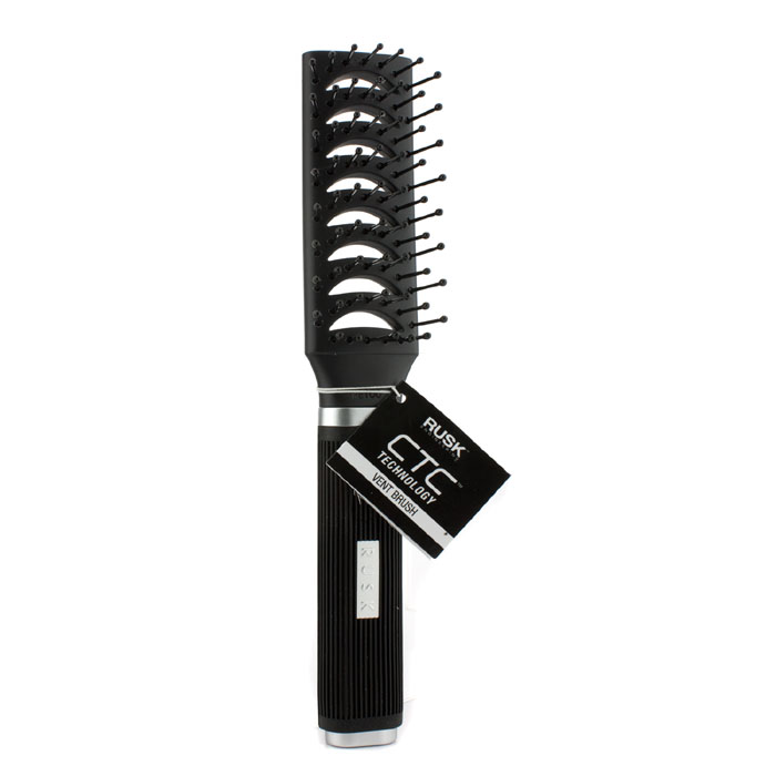 Rusk CTC Technology Vent Brush (Black) - Sikat Rambut 1pcProduct Thumbnail