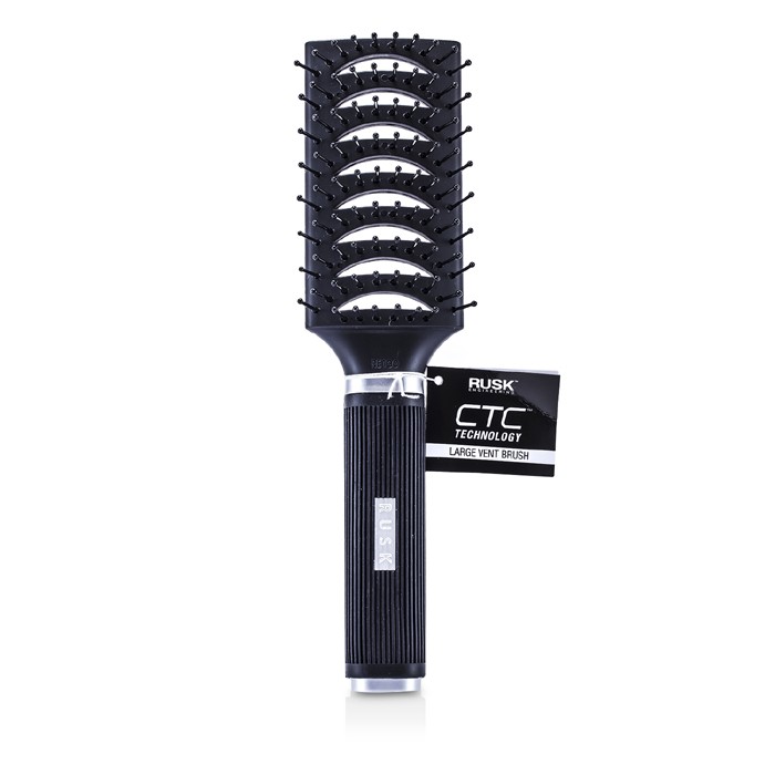 Rusk CTC Technology Large Vent Brush (Black) 1pcProduct Thumbnail