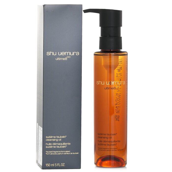 Shu Uemura Ultime8 Sublime Beauty Cleansing Oil 150ml/5ozProduct Thumbnail