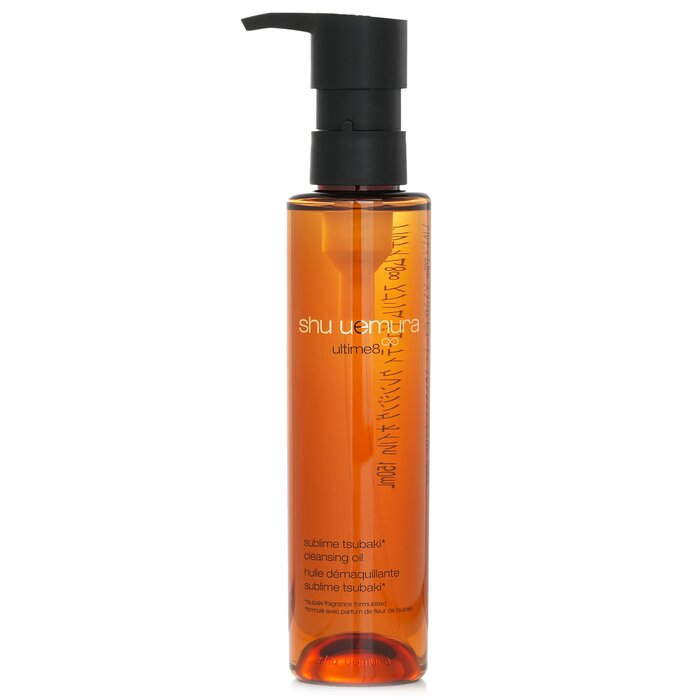 Shu Uemura Ultime8 Sublime Beauty Cleansing Oil - Pembersih 150ml/5ozProduct Thumbnail