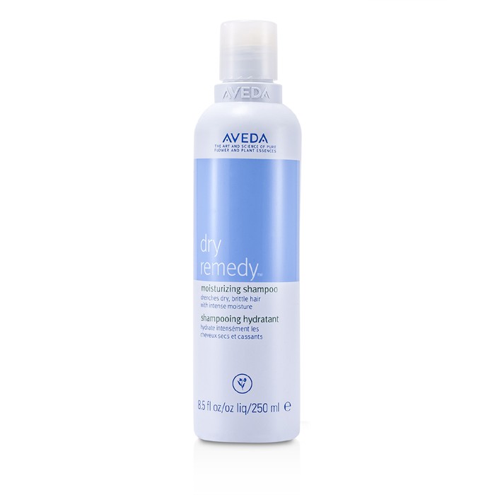 Aveda Dry Remedy שמפו מעשיר בלחות עבור שיער יבש ושביר (אריזה חדשה) 250ml/8.5ozProduct Thumbnail