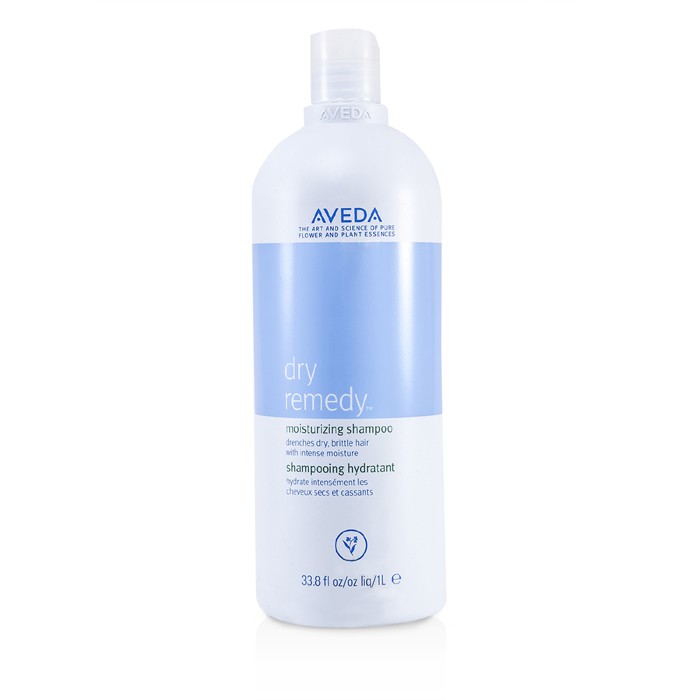 Aveda Dry Remedy kosteuttava shampoo - janoisille kuiville, hauraille hiuksille (uusi pakkaus) 1000ml/33.8ozProduct Thumbnail