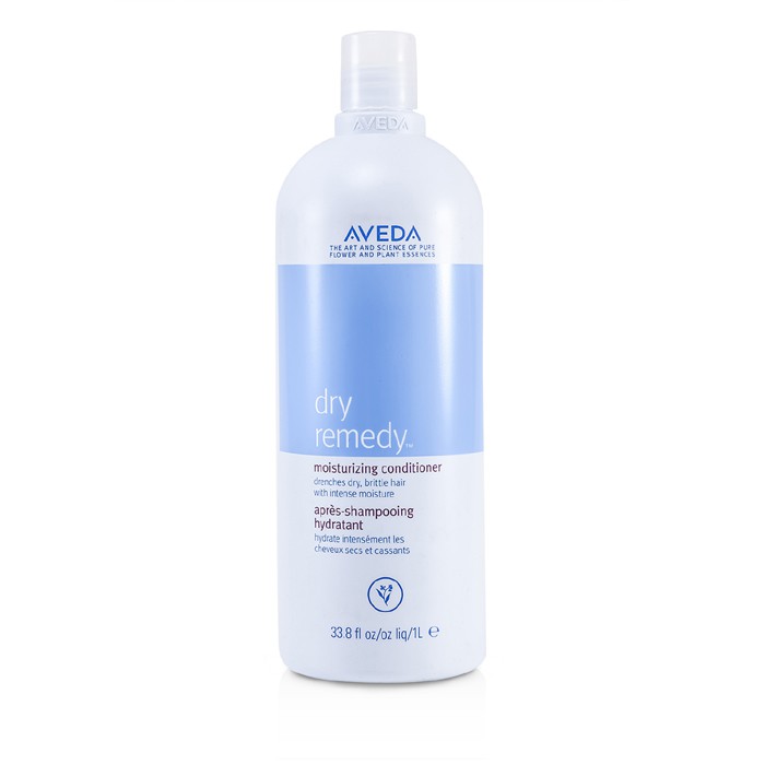Aveda Nawilżający szampon do włosów suchych i łamliwych Dry Remedy Moisturizing Conditioner - For Drenches Dry, Brittle Hair (New Packaging) 1000ml/33.8ozProduct Thumbnail