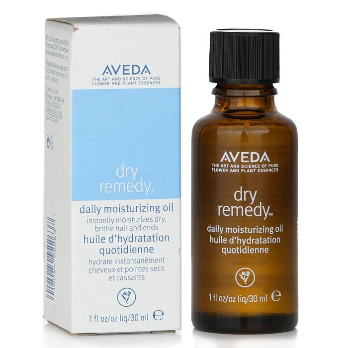 Aveda Dry Remedy Aceite Hidratante Diario (Para Cabello y Puntas Secas y Dañadas)  30ml/1ozProduct Thumbnail