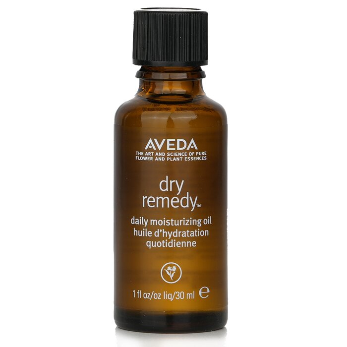 Aveda Dry Remedy Aceite Hidratante Diario (Para Cabello y Puntas Secas y Dañadas)  30ml/1ozProduct Thumbnail