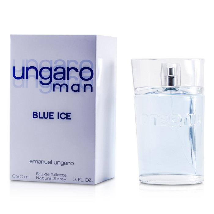 Ungaro Blue Ice Apă De Toaletă Spray 90ml/3ozProduct Thumbnail