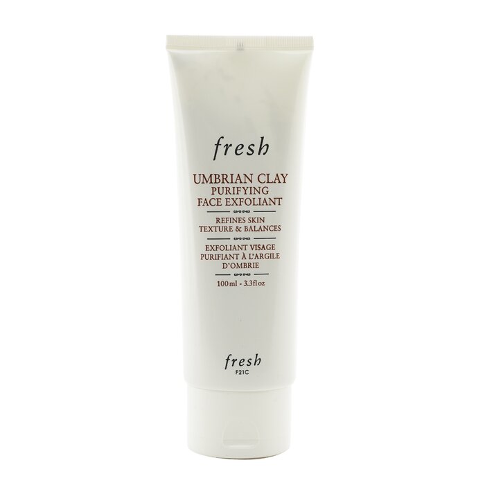 Fresh Umbrian Clay Mattifying Face Exfoliant - Normal to Oily Skin 100ml/3.3ozProduct Thumbnail