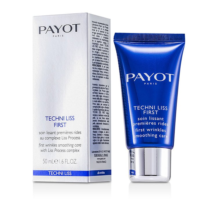 Payot Techni Liss First - First Wrinkles Smoothing Care - Krim Siang Hari 50ml /1.6ozProduct Thumbnail