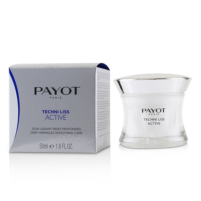 Payot 柏姿 深層抗皺舒緩乳霜Techni Liss Active - Deep Wrinkles Smoothing Care 50ml/1.6ozProduct Thumbnail