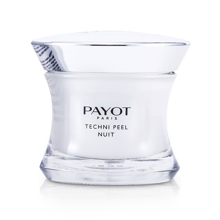 Payot Techni Peel Nuit - Peeling & Re-Surfacing Careתכשיר פילינג ללילה 50ml/1.6ozProduct Thumbnail