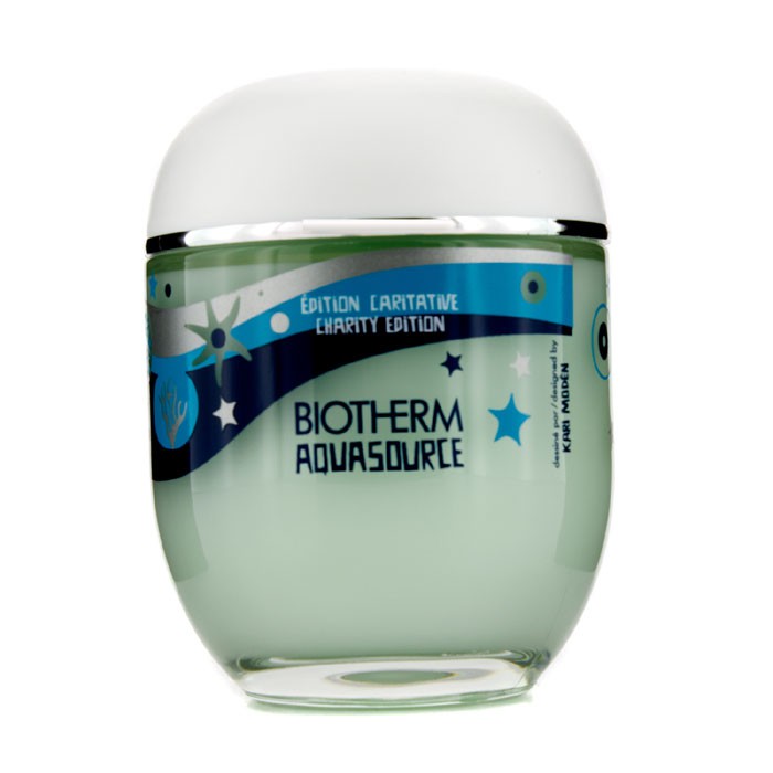 Biotherm Aquasource 48H Deep Hydration Replenishing Gel (Normal/Combination Skin) (Charity Edition) 125ml/4.22ozProduct Thumbnail