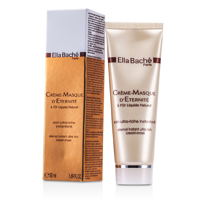 Ella Bache Eternal Instant Ultra Rich Cream-Mask - Masker Wajah 50ml/1.69ozProduct Thumbnail