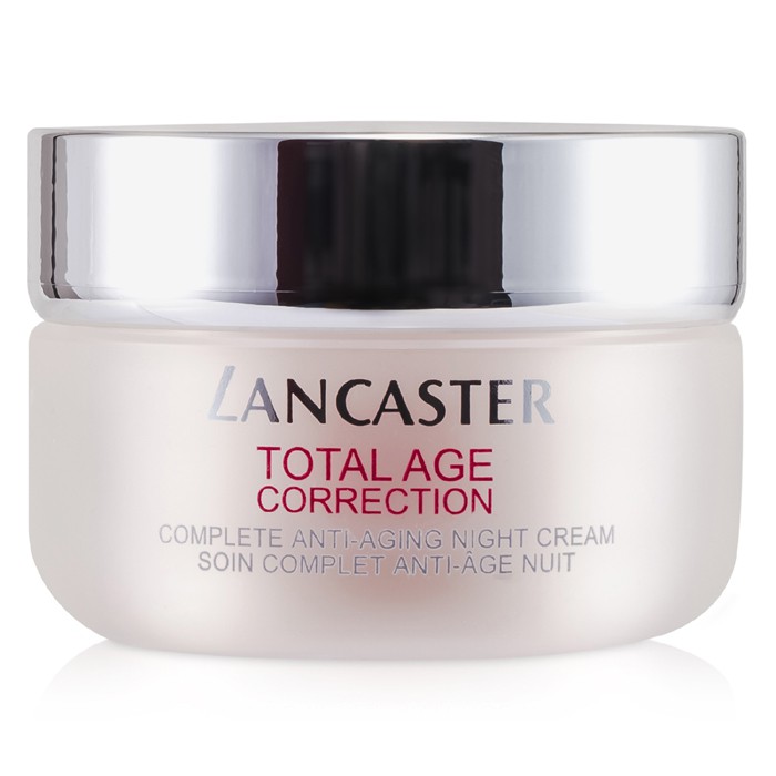 Lancaster Total Age Correction Complete Anti-Aging Night Cream 377281 50ml/1.7ozProduct Thumbnail
